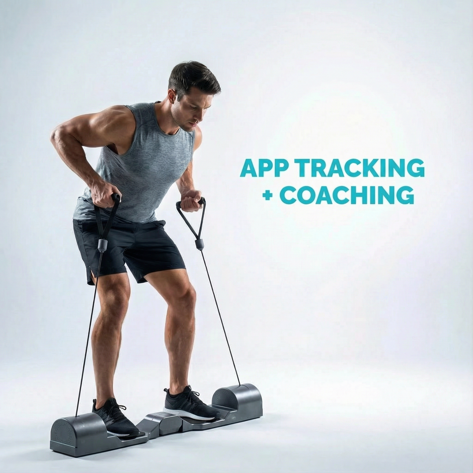 VoltFit™ - Smart Fit Portable Gym Machine