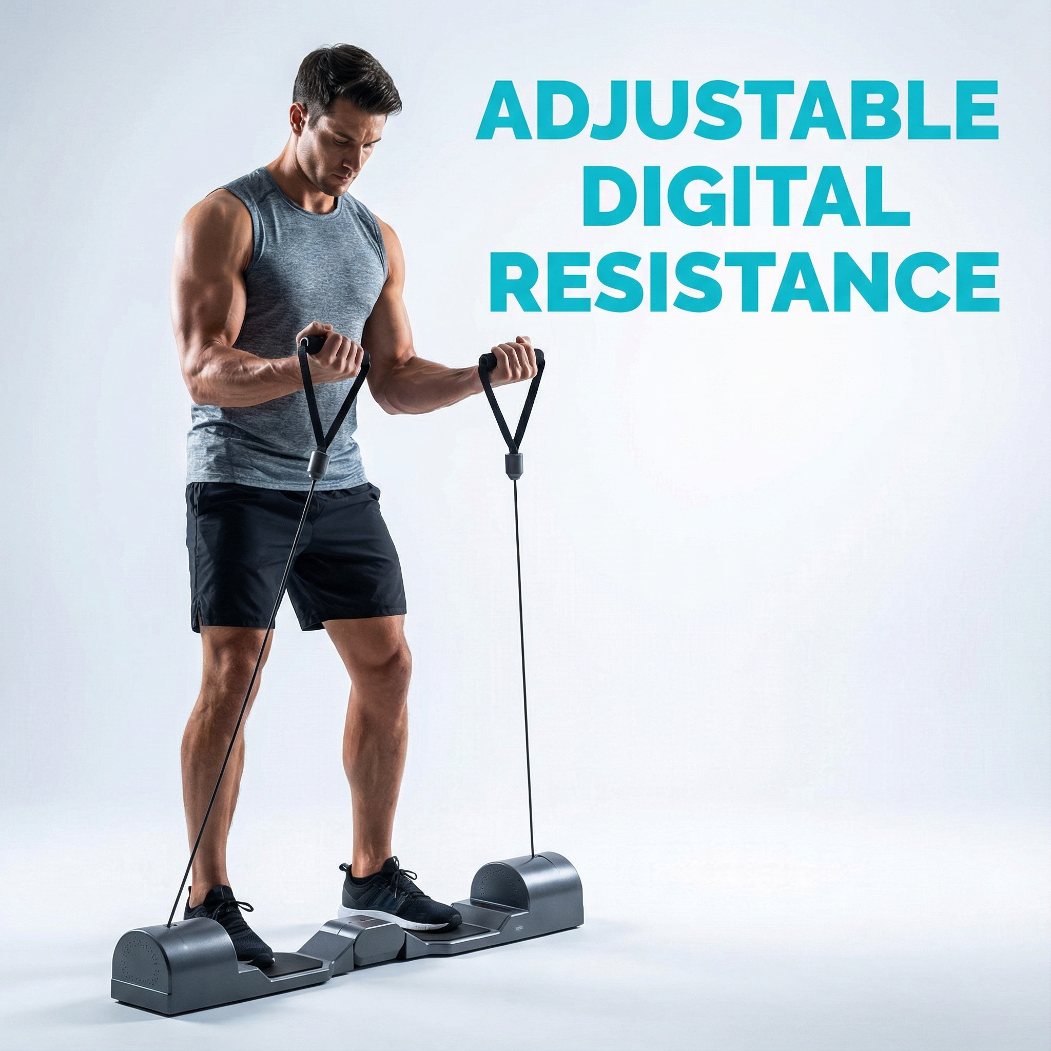 VoltFit™ - Smart Fit Portable Gym Machine