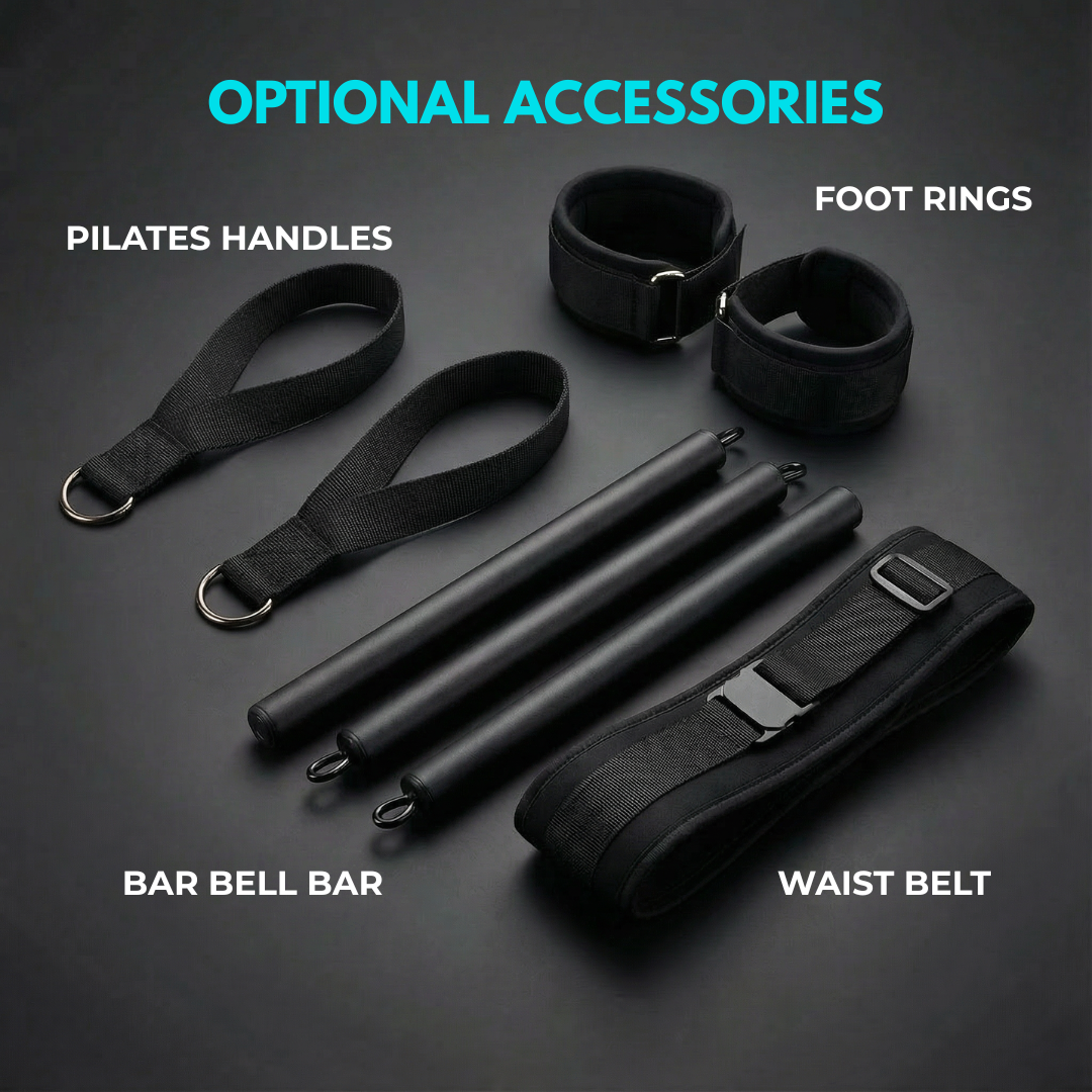 VoltFit™ - Smart Fit Portable Gym Machine