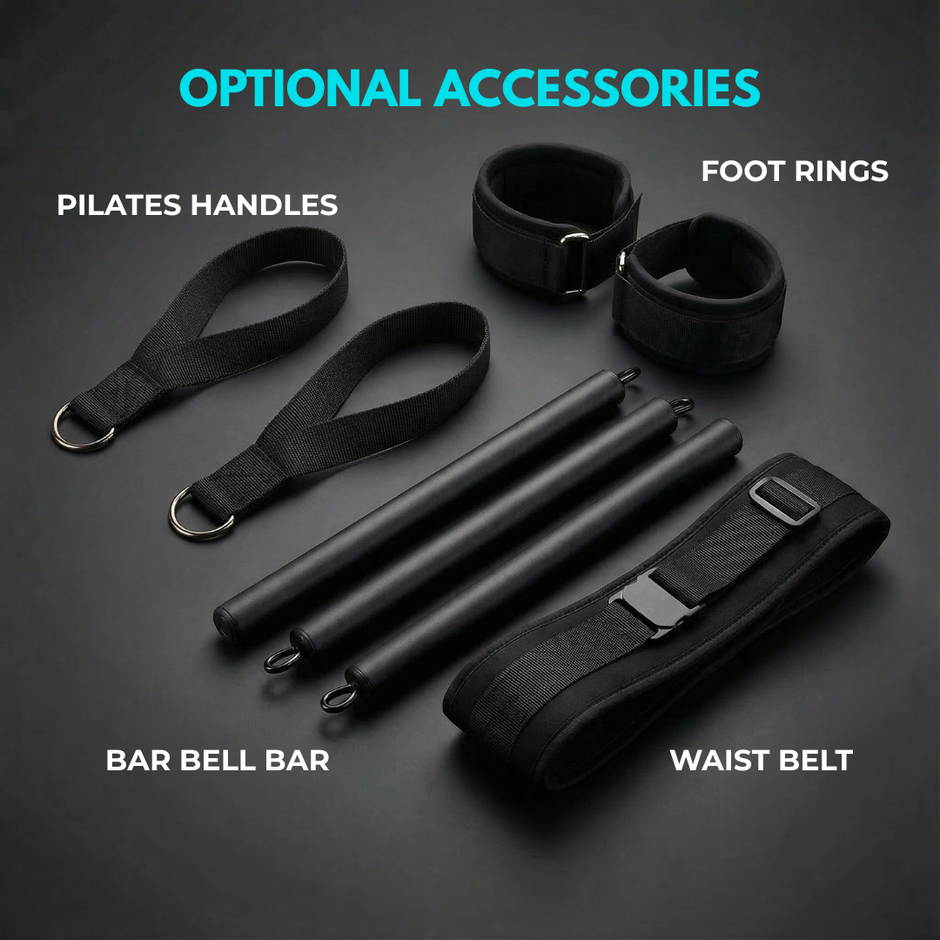 VoltFit™ - Smart Fit Portable Gym Machine