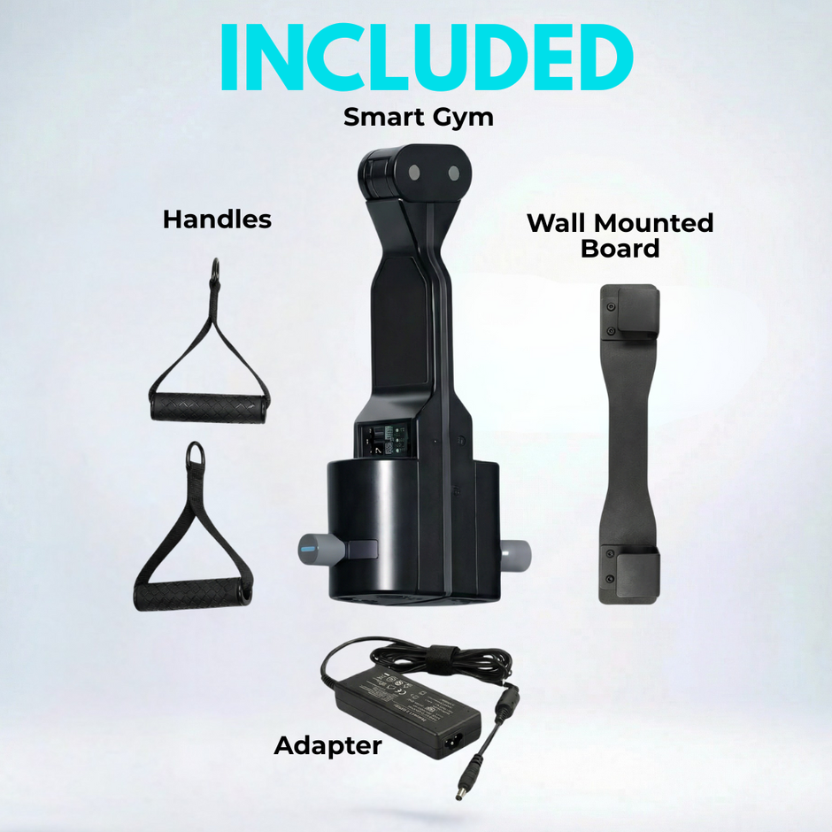 VoltFit™ - Smart Fit Portable Gym Machine